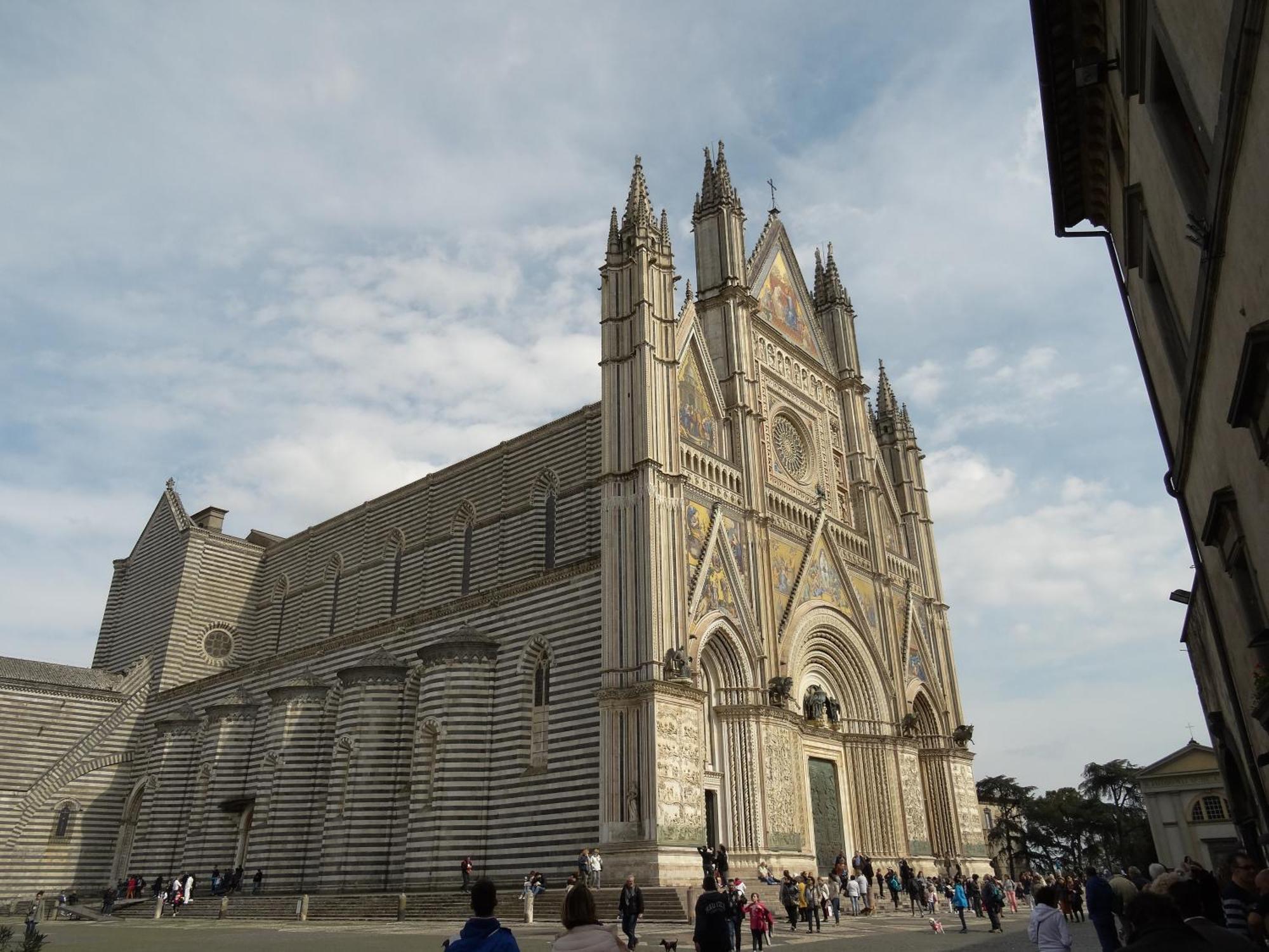 Orvieto Brick House Διαμέρισμα Orvieto Scalo Εξωτερικό φωτογραφία