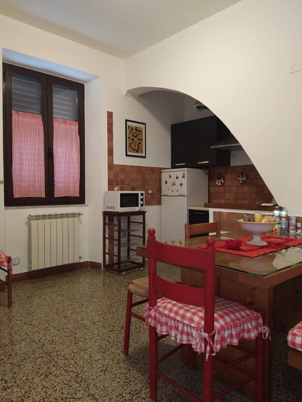 Orvieto Brick House Διαμέρισμα Orvieto Scalo Εξωτερικό φωτογραφία